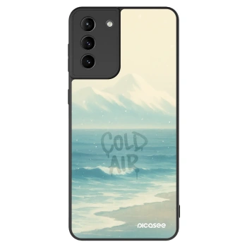 Hülle für Samsung Galaxy S21+ 5G G996F - COLD AIR