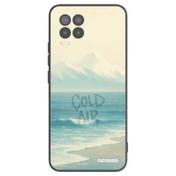 Hülle für Realme 8 4G - COLD AIR