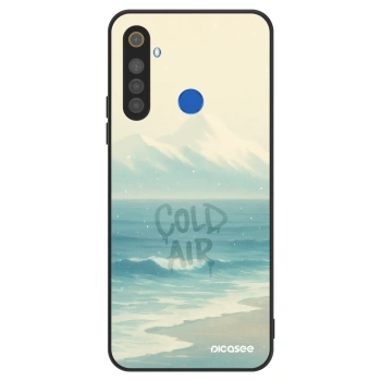 Hülle für Realme 5 - COLD AIR