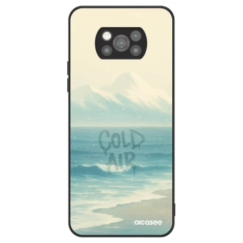 Hülle für Xiaomi Poco X3 Pro - COLD AIR