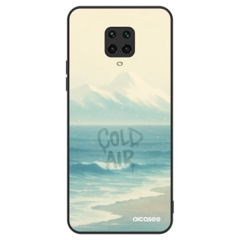Hülle für Xiaomi Redmi Note 9S - COLD AIR