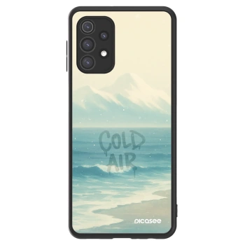 Picasee ULTIMATE CASE für Samsung Galaxy A32 5G A326B - COLD AIR