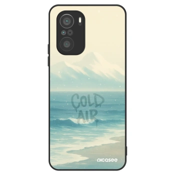 Hülle für Xiaomi Poco F3 - COLD AIR
