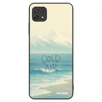 Hülle für Samsung Galaxy A22 A226B 5G - COLD AIR