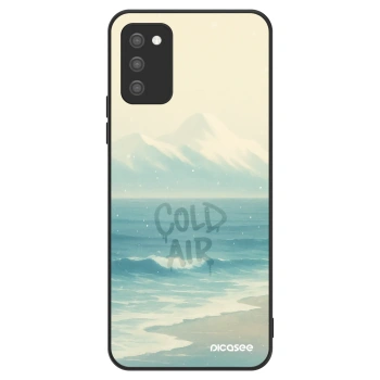 Hülle für Samsung Galaxy A02s A025G - COLD AIR