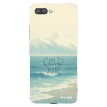 Hülle für Honor 10 - COLD AIR