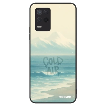 Hülle für Realme 8 5G - COLD AIR