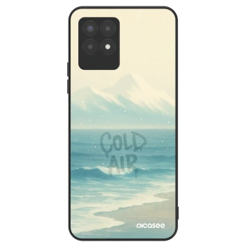 Hülle für Realme 8i - COLD AIR