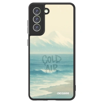 Picasee ULTIMATE CASE für Samsung Galaxy S21 FE 5G - COLD AIR
