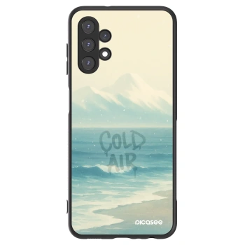 Picasee ULTIMATE CASE für Samsung Galaxy A13 4G A135 - COLD AIR