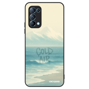 Hülle für OPPO Reno 5 5G - COLD AIR