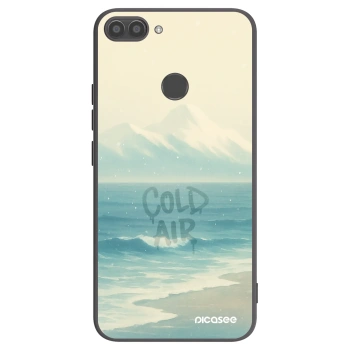Hülle für Huawei P Smart - COLD AIR