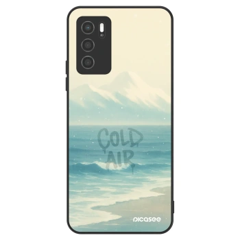 Hülle für OPPO A16s - COLD AIR