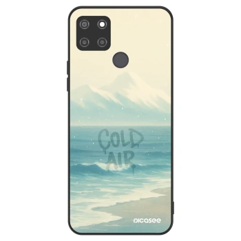 Hülle für Realme C21Y - COLD AIR