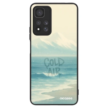 Hülle für Xiaomi Redmi Note 11 Pro+ 5G - COLD AIR
