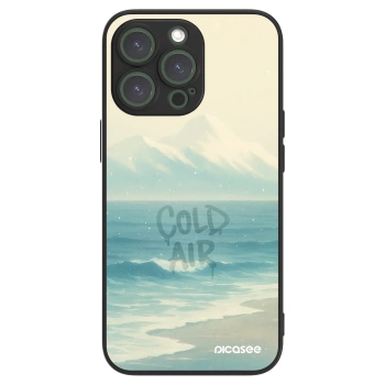 Picasee ULTIMATE CASE MagSafe für Apple iPhone 13 Pro - COLD AIR