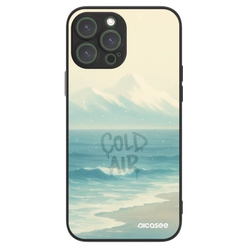 Picasee ULTIMATE CASE MagSafe für Apple iPhone 13 Pro Max - COLD AIR