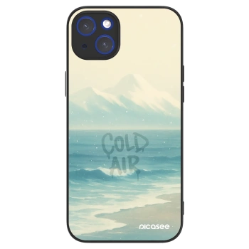 Picasee ULTIMATE CASE MagSafe für Apple iPhone 14 Plus - COLD AIR
