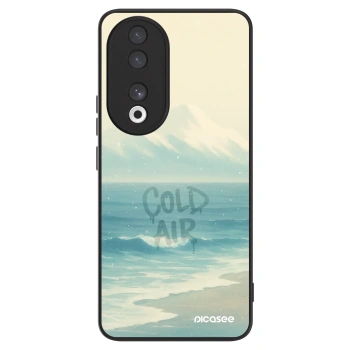 Hülle für Honor 90 5G - COLD AIR