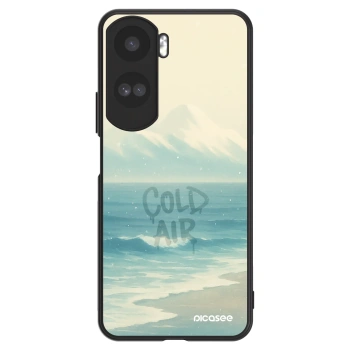 Hülle für Honor 90 Lite 5G - COLD AIR