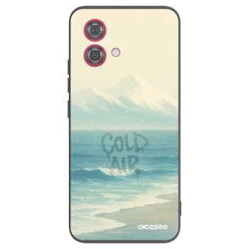 Hülle für Motorola Moto G84 5G - COLD AIR