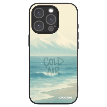 Hülle für Apple iPhone 16 Pro - COLD AIR