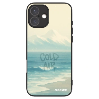Picasee ULTIMATE CASE für Apple iPhone 16 Plus - COLD AIR