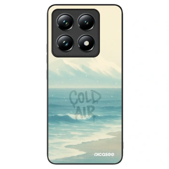 Picasee ULTIMATE CASE für Xiaomi 14T Pro - COLD AIR