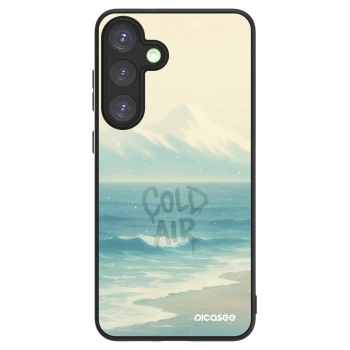 Picasee ULTIMATE CASE PowerShare für Samsung Galaxy S25+ 5G - COLD AIR