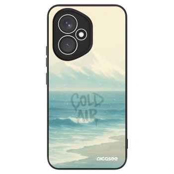 Hülle für Honor 400 5G - COLD AIR