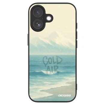 Picasee ULTIMATE CASE für Apple iPhone 17 - COLD AIR