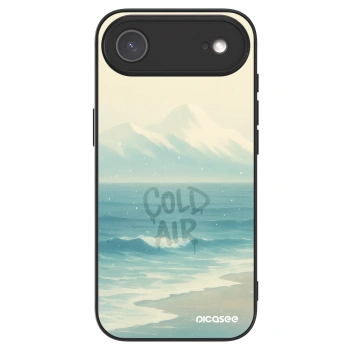 Picasee ULTIMATE CASE für Apple iPhone Air - COLD AIR