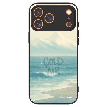 Picasee ULTIMATE CASE MagSafe für Apple iPhone 17 Pro Max - COLD AIR