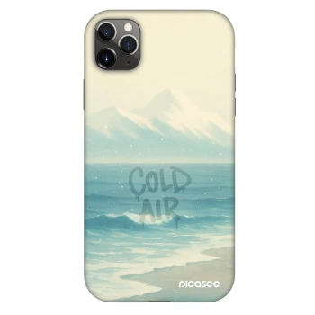 Hülle für Apple iPhone 11 Pro Max - COLD AIR