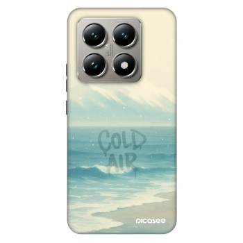 Hülle für Xiaomi 14T Pro - COLD AIR