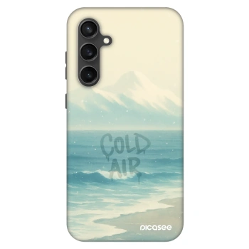 Hülle für Samsung Galaxy S23 FE S711B - COLD AIR
