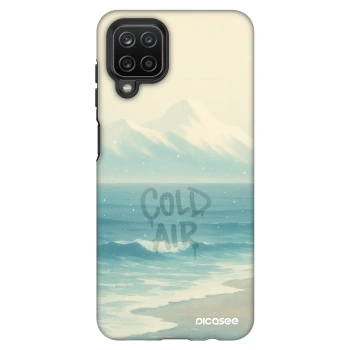 Hülle für Samsung Galaxy A12 A125F - COLD AIR