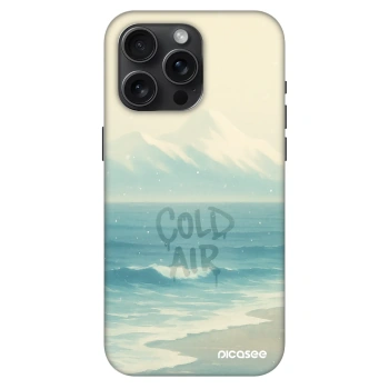 Hülle für Apple iPhone 15 Pro Max - COLD AIR