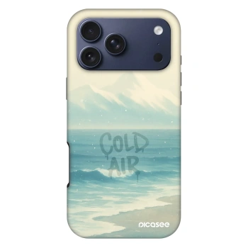 Hülle für Apple iPhone 17 Pro Max - COLD AIR