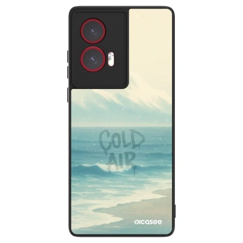 Hülle für Motorola Edge 50 Fusion - COLD AIR