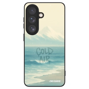 Picasee ULTIMATE CASE für Samsung Galaxy S26 - COLD AIR