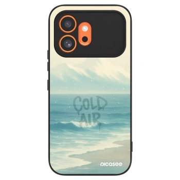 Hülle für Honor 600 - COLD AIR