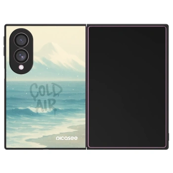 Hülle für Samsung Galaxy Z Fold8 5G - COLD AIR