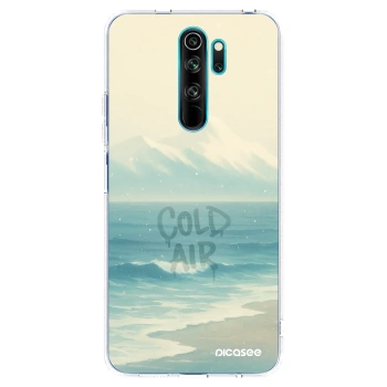 Hülle für Xiaomi Redmi Note 8 Pro - COLD AIR