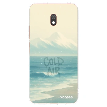 Hülle für Xiaomi Redmi 8A - COLD AIR