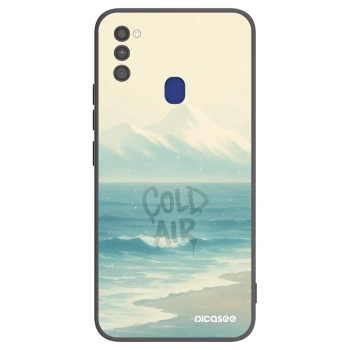 Hülle für Samsung Galaxy M21 M215F - COLD AIR