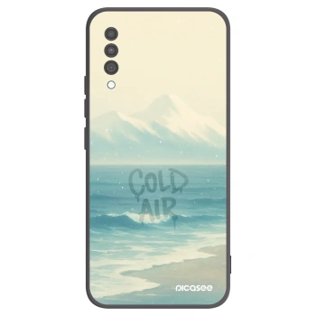 Hülle für Samsung Galaxy A30s A307F - COLD AIR