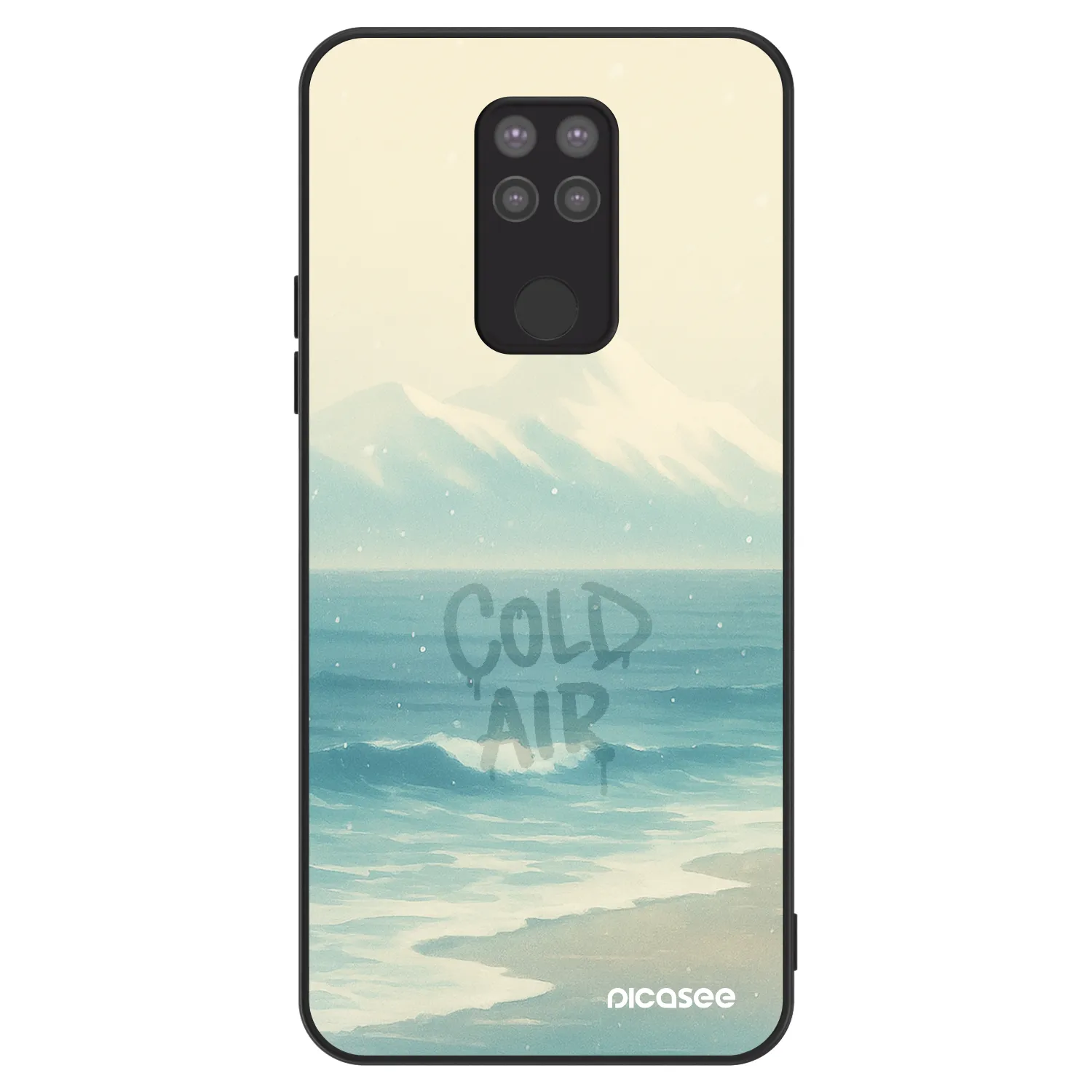 Picasee ULTIMATE CASE für Xiaomi Redmi Note 11S 5G - COLD AIR
