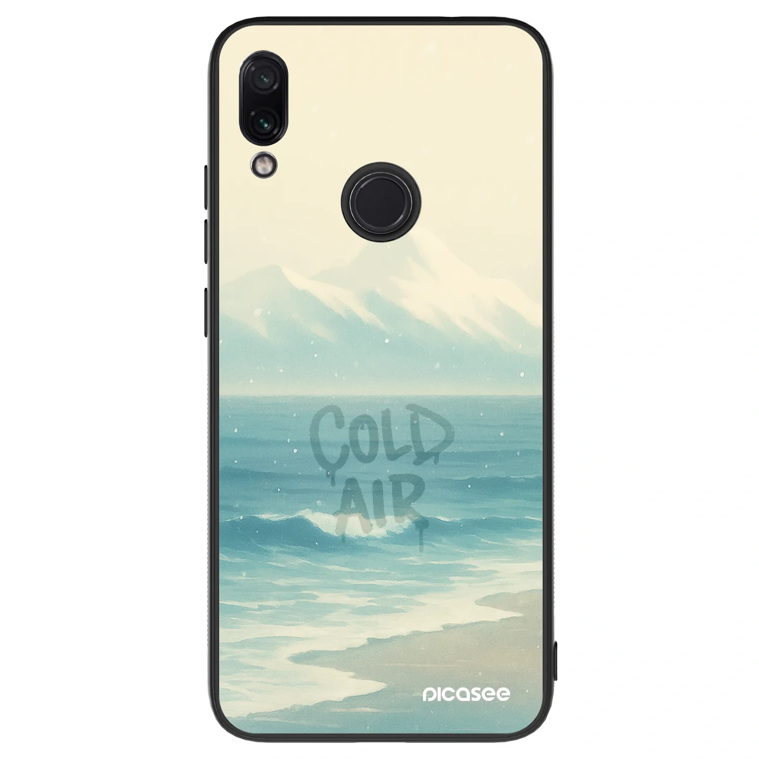 Picasee ULTIMATE CASE für Xiaomi Redmi Note 7 - COLD AIR