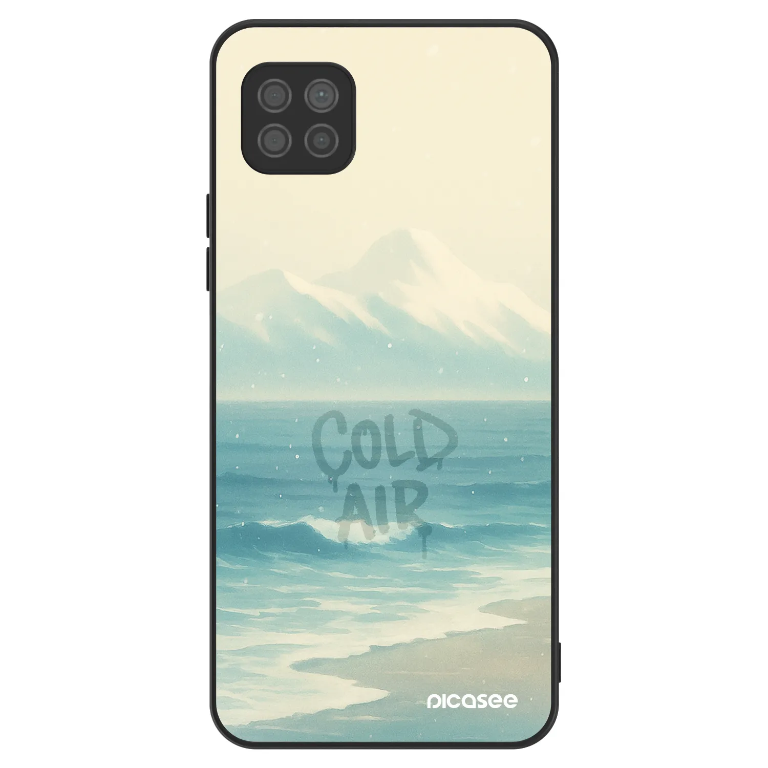 Picasee ULTIMATE CASE für Huawei P40 Lite - COLD AIR
